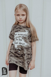 All For Kids Komplet Dziewczęcy Moro