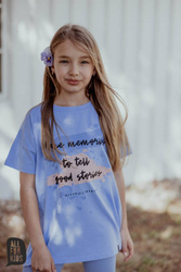 All For Kids Komplet Dziewczęcy Blue