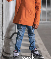 MashMnie Jeansy Blue