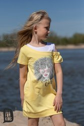 All For Kids Tunika Girl