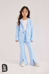 All For Kids Marynarka Girl Niebieska