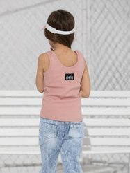 MashMnie Top z Dzianiny