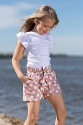 All For Kids Spodenki Groszki