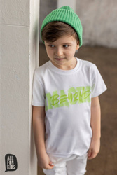 All For Kids T-shirt z Nadrukiem