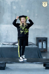 Kids By Voga Tunika Neon