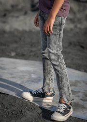 MashMnie Spodnie Revolution Jeans Grey