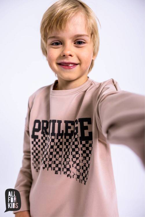 AllForKids Bluza Beż Privilege