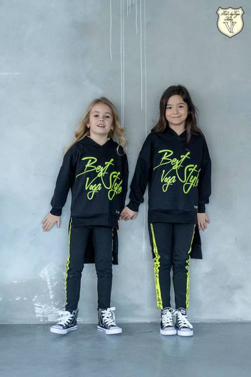 Kids By Voga Getry Neon