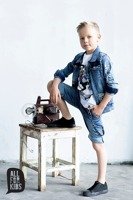 All For Kids Szorty Jeans