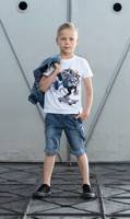 All For Kids Szorty Jeans